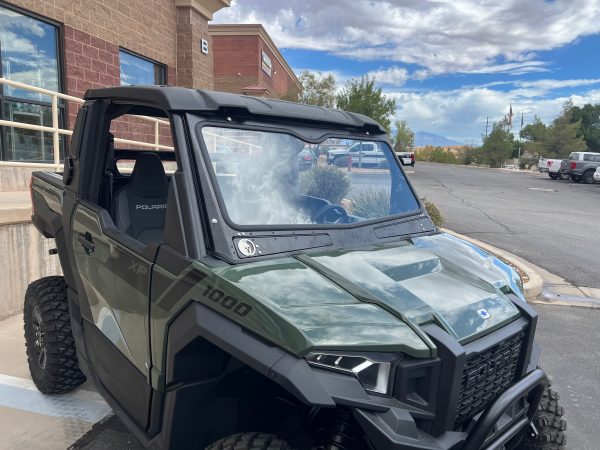 POLARIS XPEDITION FRONT WINDSHIELD 2024+ Cheap