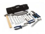 PRP RZR ROLL-UP TOOL BAG WITH 36PC TOOL KIT For Cheap