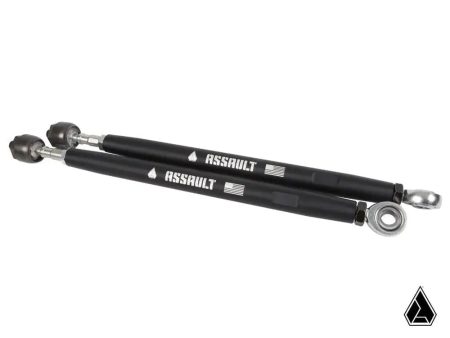 ASSAULT INDUSTRIES HEAVY DUTY BARREL TIE RODS (FITS: KAWASAKI KRX 1000) For Sale