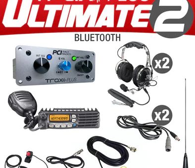 PCI TRAX PLUS ULTIMATE PACKAGE Online now