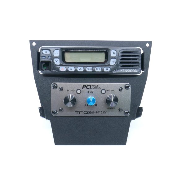 PCI RZR PRO SERIES VERTICAL RADIO AND INTERCOM BRACKET For Sale