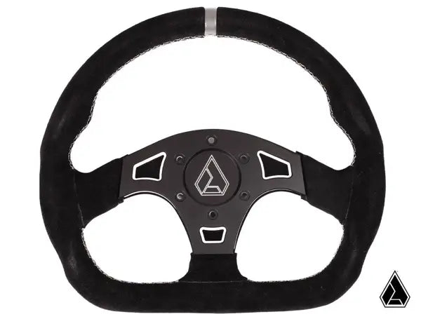 ASSAULT SUEDE BALLISTIC  D  UTV STEERING WHEEL Hot on Sale