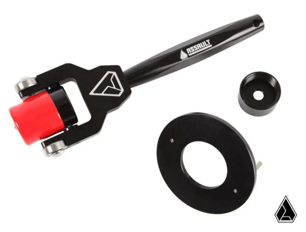 ASSAULT INDUSTRIES RZR BELT REPLACEMENT TOOL (FITS: SELECT POLARIS RZR VEHICLES) Sale