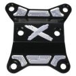 MODQUAD REAR DIFFERENTIAL PLATE (BLACK) For Discount