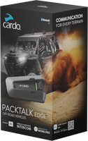 CARDO PACKTALK EDGE SINGLE ORV EDITION Hot on Sale