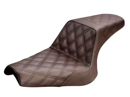 Customizable 2013-2022 Bolt R-Spec C-Spec Step-Up™ Seat Brown For Cheap