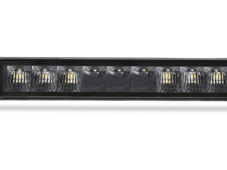 OPEN TRAIL STEALTH SLIMLINE LED LIGHT COMBO (SPOT+DRIVING) Online now