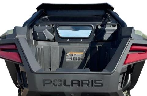 POLARIS RZR PRO S 2-SEAT Cab Enclosure  THE VAULT  Upper Side Doors & Panels (Patent Pending) Discount