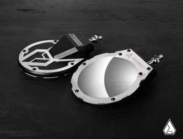 ASSAULT INDUSTRIES SIDEWINDER CONVEX SIDE MIRRORS Sale