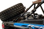 TRINITY RACING HIGH CLEARANCE SPARE TIRE CARRIER - RZR XP1000 TURBO Fashion