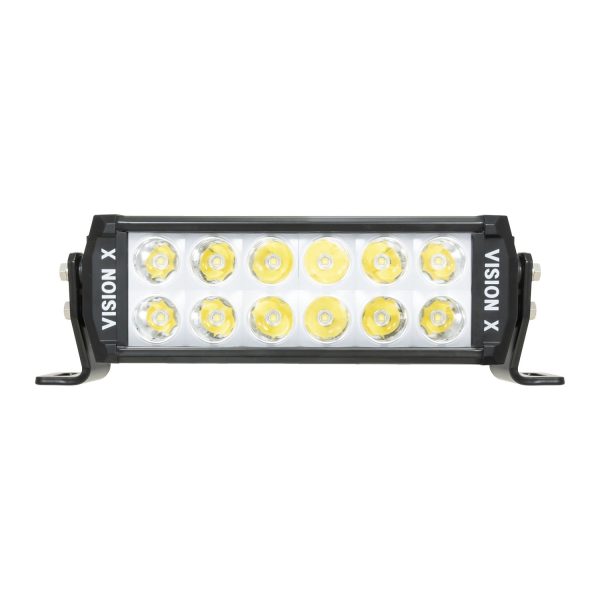 VISION X SHOCKER X2 DUAL ROW LED LIGHT BAR Online Hot Sale