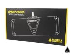 ASSAULT INDUSTRIES GHOST TINTED SUN VISORS (SET OF 2) Supply