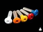 ASSAULT INDUSTRIES COLOR STEERING WHEEL BOLT KIT Online Hot Sale