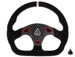 ASSAULT SUEDE BALLISTIC  D  UTV STEERING WHEEL Hot on Sale