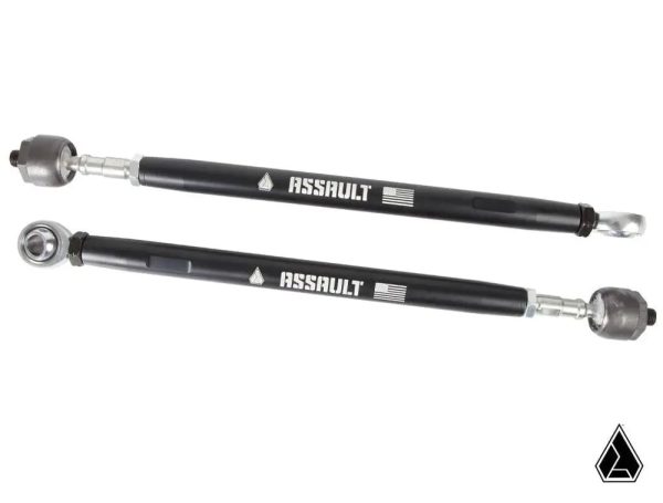 ASSAULT INDUSTRIES UHD 7075 TIE RODS (FITS: POLARIS GENERAL; 900S; 1000S) Hot on Sale