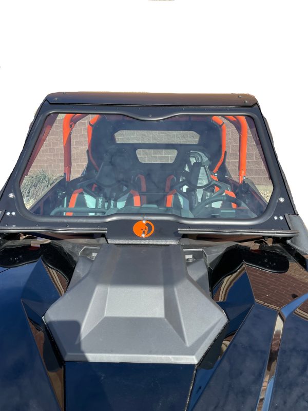 POLARIS RZR PRO R FRONT WINDSHIELD 2022-24 Online now