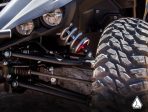 ASSAULT INDUSTRIES BARREL STYLE +4 HEAVY DUTY TIE RODS (FITS: YAMAHA YXZ1000R) Supply