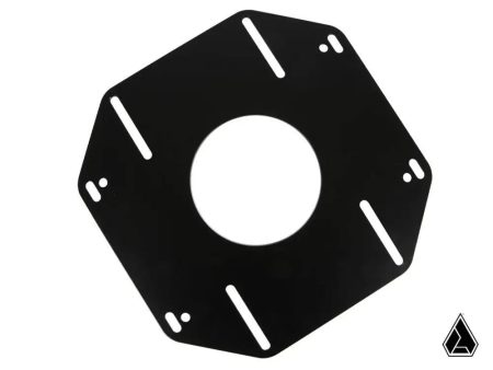 ASSAULT INDUSTRIES SEAT BRACKET (FITS: POLARIS RZR SEATS) Online Hot Sale