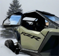 POLARIS RZR PRO S 2-SEAT Cab Enclosure  THE VAULT  Upper Side Doors & Panels (Patent Pending) Discount