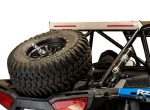 TRINITY RACING HIGH CLEARANCE SPARE TIRE CARRIER - RZR XP1000 TURBO Fashion