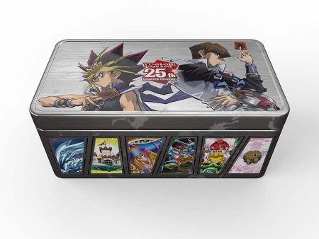 Yu-Gi-Oh: 25th Anniversary Tin - Dueling Mirrors on Sale