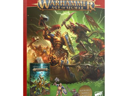 Warhammer AoS: Getting Started With Warhammer Age of Sigmar (2024) For Cheap