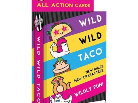 Wild Wild Taco Sale