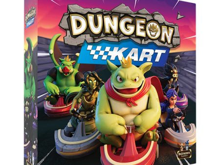 Dungeon Kart Hot on Sale