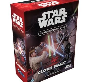 Star Wars: The Deckbuilding Game - Clone Wars Fashion