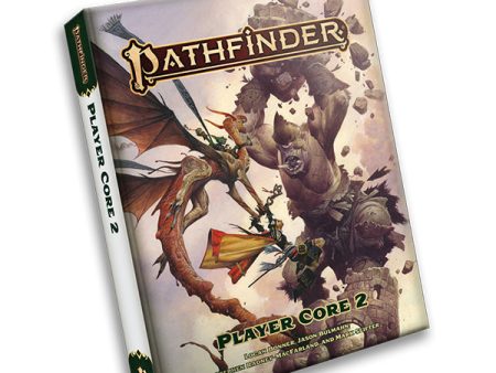 Pathfinder: Player Core 2 (2nd Edition) Online